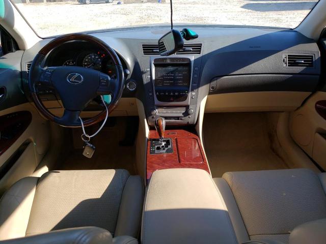 Photo 8 from auction – 2006 LEXUS GS 300 with VIN JTHBH96S265017276