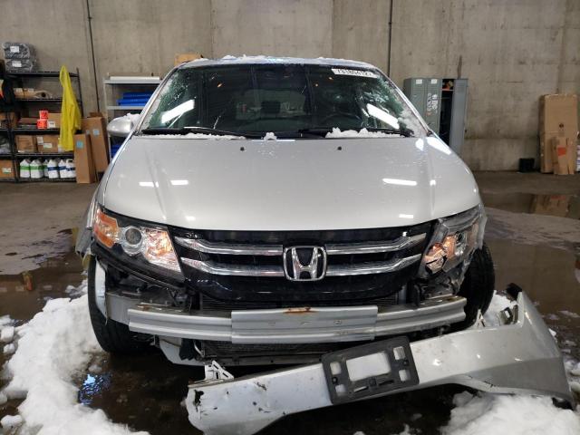 Photo 5 from auction – 2015 HONDA ODYSSEY EX with VIN 5FNRL5H64FB055713
