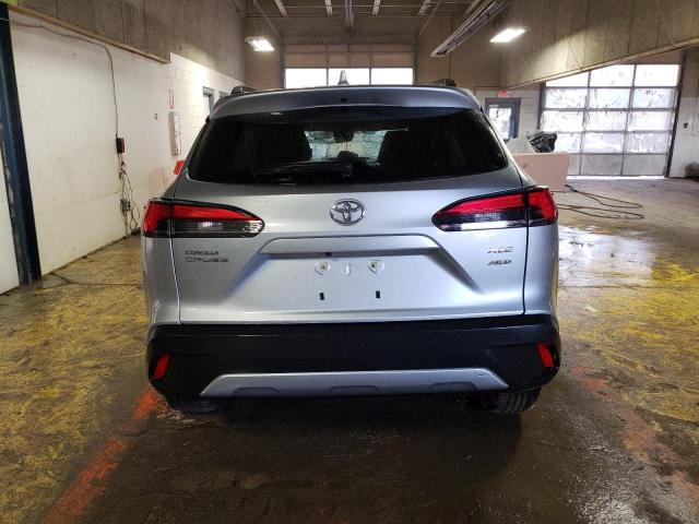 Photo 6 from auction – 2022 TOYOTA COROLLA CR with VIN 7MUEAABG5NV034657