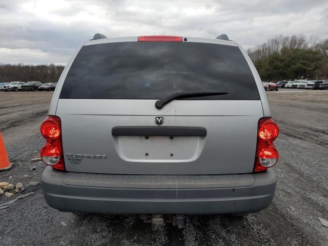 Photo 6 from auction – 2005 DODGE DURANGO ST with VIN 1D4HB38N45F575515