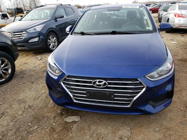 Photo 5 from auction – 2019 HYUNDAI ACCENT SE with VIN 3KPC24A35KE075181