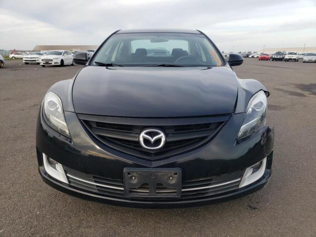 Photo 5 from auction – 2011 MAZDA 6 I with VIN 1YVHZ8CHXB5M26674