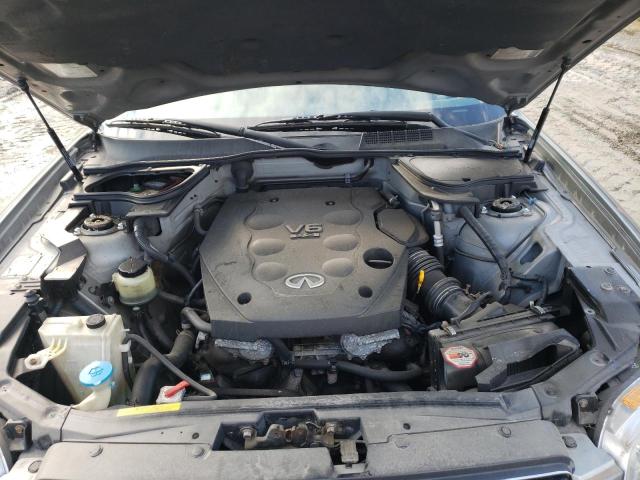 Photo 12 from auction – 2003 INFINITI FX35 with VIN JNRAS08W83X000315