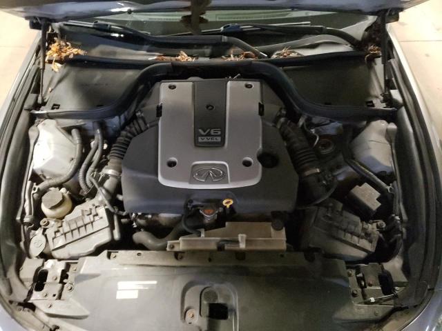 Photo 11 from auction – 2009 INFINITI G37 with VIN JNKCV64F09M651066