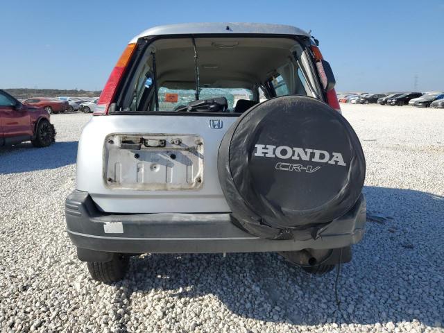 Photo 6 from auction – 2000 HONDA CR-V LX with VIN JHLRD1848YC012418