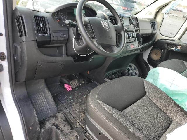 Photo 8 from auction – 2019 RAM PROMASTER with VIN 3C6TRVCG8KE539511