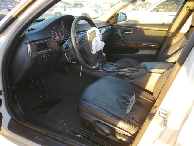 Photo 7 from auction – 2007 BMW 328 I with VIN WBAVA37517NL12005