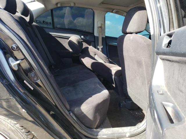 Photo 10 from auction – 2008 MITSUBISHI LANCER with VIN JA3AU86U68U031645