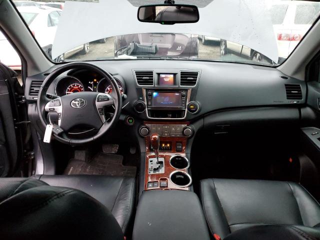 Photo 8 from auction – 2013 TOYOTA HIGHLANDER with VIN 5TDDK3EH4DS242529