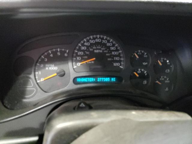 Photo 9 from auction – 2004 GMC NEW SIERRA with VIN 2GTEC19T541121925