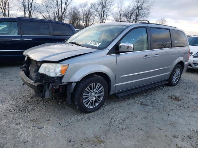 Photo 1 from auction – 2014 CHRYSLER TOWN & COU with VIN 2C4RC1CG4ER180125