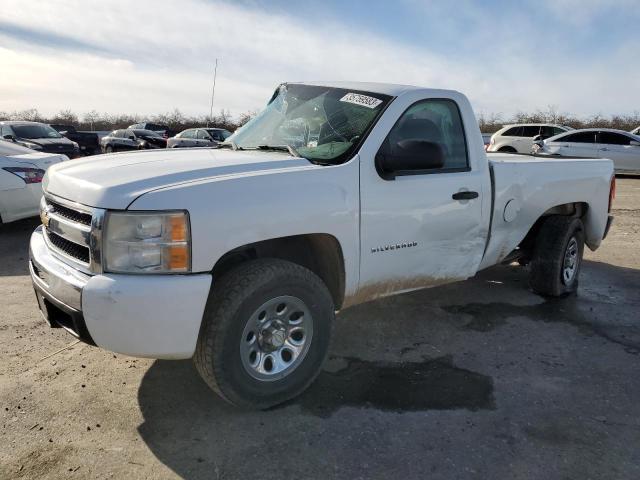 Photo 1 from auction – 2010 CHEVROLET silverado with VIN 1GCPCPEAXAZ248463
