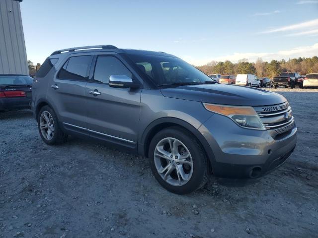 Photo 4 from auction – 2012 FORD EXPLORER L with VIN 1FMHK7F89CGA02081