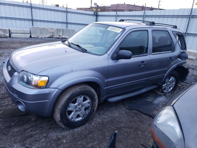 Photo 1 from auction – 2007 FORD ESCAPE XLT with VIN 1FMYU93107KB69722