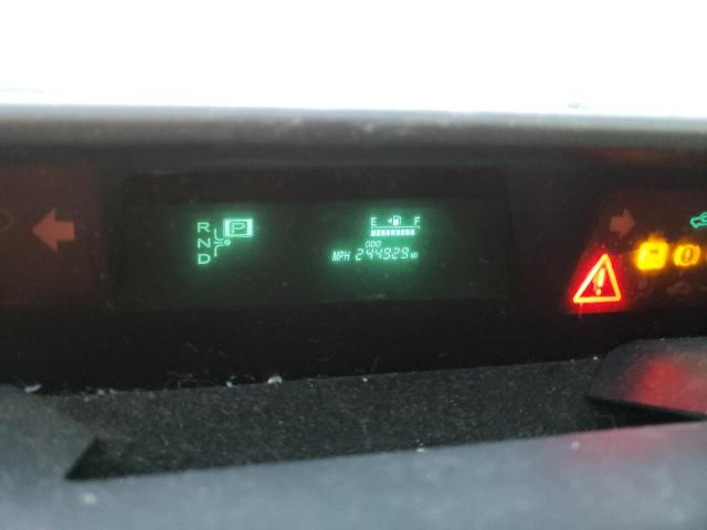 Photo 9 from auction – 2007 TOYOTA PRIUS with VIN JTDKB20UX73246547