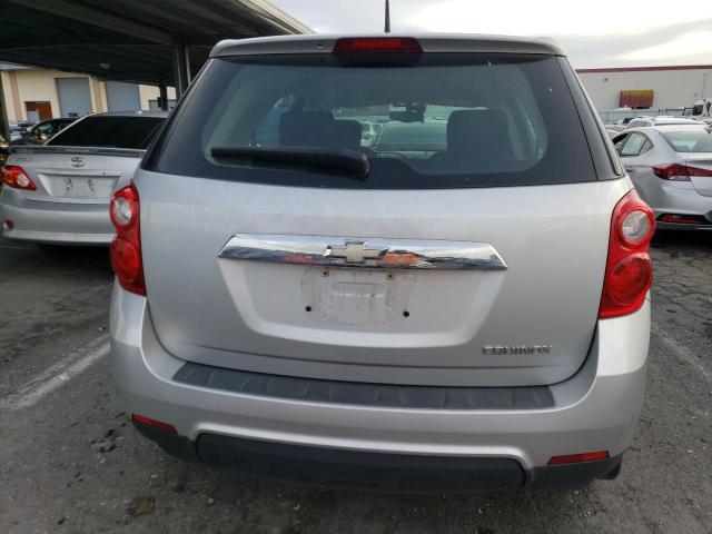 Photo 6 from auction – 2011 CHEVROLET EQUINOX LS with VIN 2CNALBEC5B6232979
