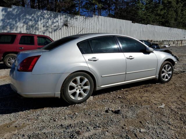 Photo 3 from auction – 2007 NISSAN MAXIMA SE with VIN 1N4BA41EX7C802223