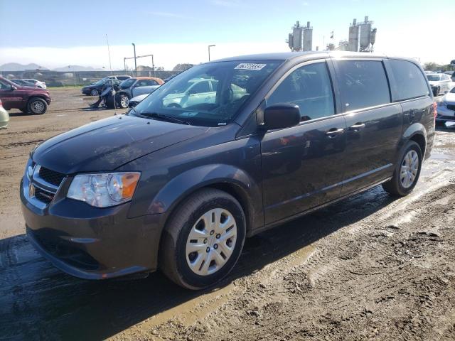 DODGE GRAND CARA 2019 with VIN 2C4RDGBGXKR794240 - Photo from auction