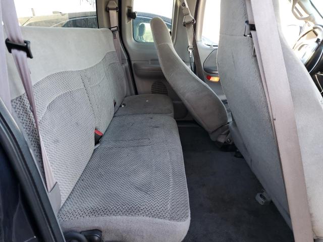 Photo 10 from auction – 2000 FORD F150 with VIN 1FTRX17L9YNC33415