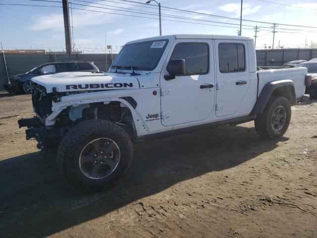 JEEP GLADIATOR 2022 with VIN 1C6JJTBG0NL118303 - Photo from auction