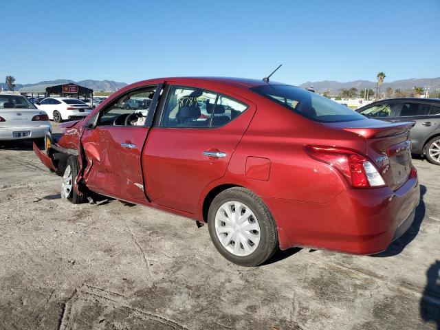 Photo 2 from auction – 2018 NISSAN VERSA S with VIN 3N1CN7AP1JL882869