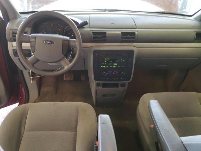 Photo 8 from auction – 2005 FORD FREESTAR S with VIN 2FMZA51675BA56507