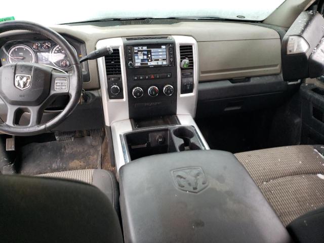 Photo 8 from auction – 2012 DODGE RAM 2500 S with VIN 3C6UD5DLXCG334583