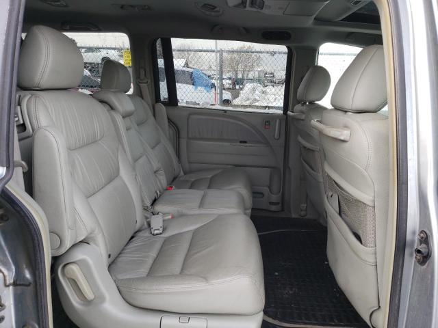 Photo 11 from auction – 2006 HONDA ODYSSEY EX with VIN 5FNRL38726B123567