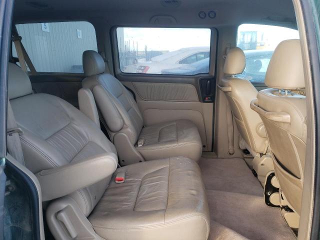 Photo 11 from auction – 2002 HONDA ODYSSEY EX with VIN 2HKRL18922H007240