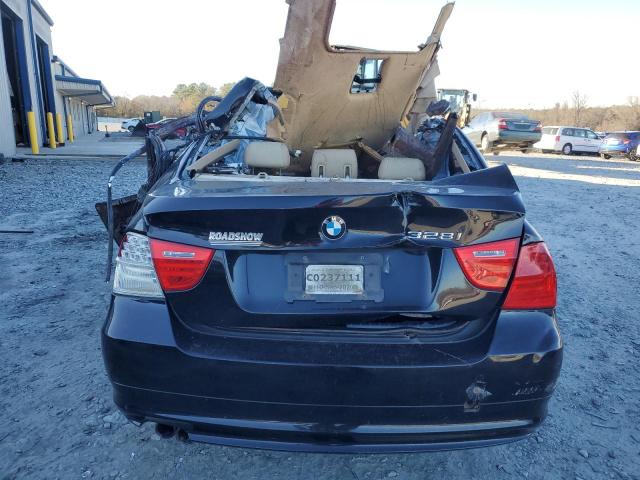 Photo 6 from auction – 2011 BMW 328 I with VIN WBAPH7G55BNN07402