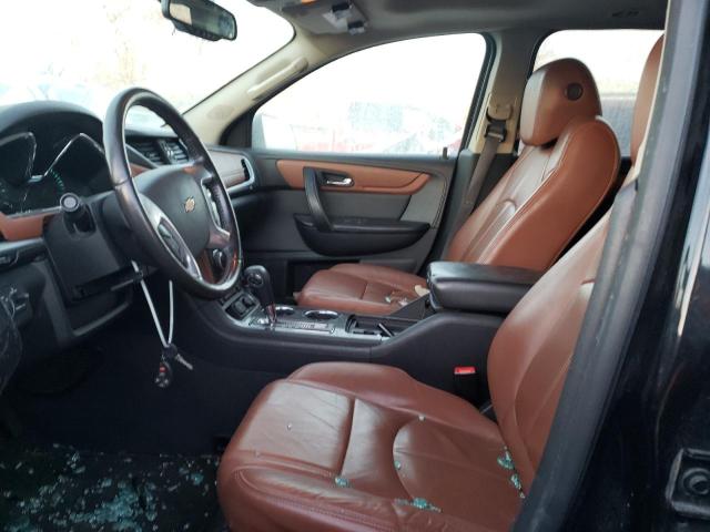 Photo 7 from auction – 2015 CHEVROLET TRAVERSE L with VIN 1GNKVHKD2FJ127531