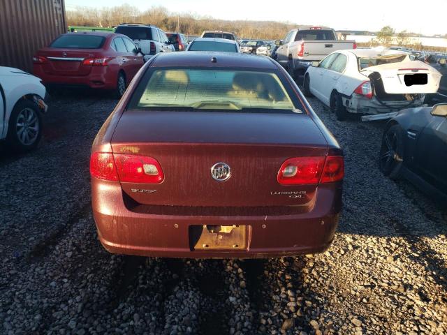 Photo 6 from auction – 2006 BUICK LUCERNE CX with VIN 1G4HD57236U249000
