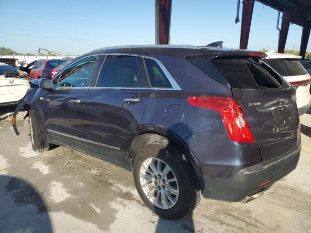 Photo 2 from auction – 2018 CADILLAC XT5 with VIN 1GYKNARS9JZ116177