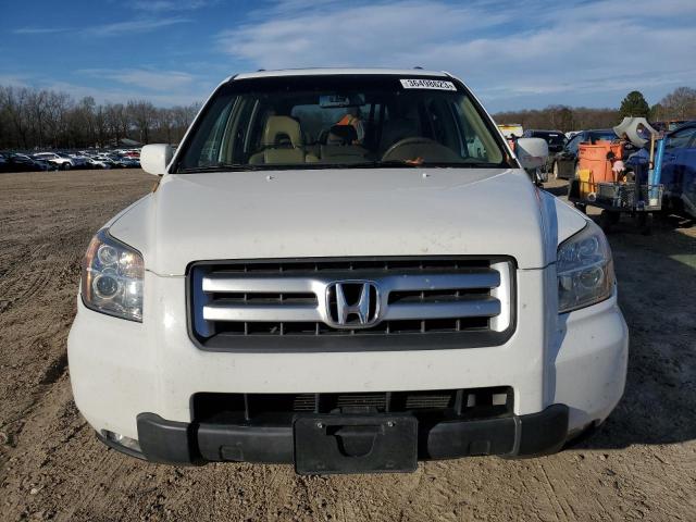 Photo 5 from auction – 2008 HONDA PILOT EXL with VIN 5FNYF28578B026413