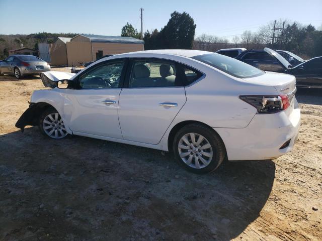 Photo 2 from auction – 2016 NISSAN SENTRA S with VIN 3N1AB7AP5GY332425