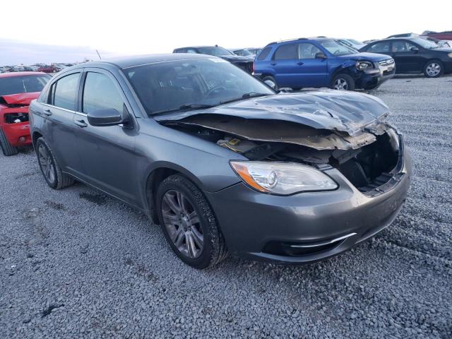 Photo 4 from auction – 2012 CHRYSLER 200 LX with VIN 1C3CCBAB4CN180014