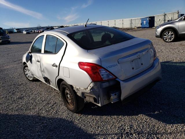 Photo 2 from auction – 2016 NISSAN VERSA S with VIN 3N1CN7AP8GL855371