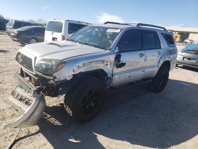 TOYOTA 4RUNNER SR 2007 with VIN JTEBT14R178037919 - Photo from auction