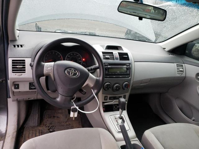 Photo 8 from auction – 2012 TOYOTA COROLLA BA with VIN 2T1BU4EE8CC779344