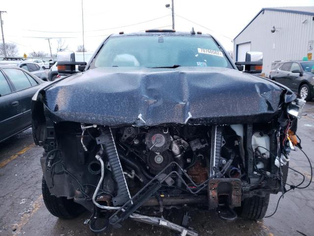 Photo 5 from auction – 2015 CHEVROLET SILVERADO with VIN 1GC4K0C82FF595856