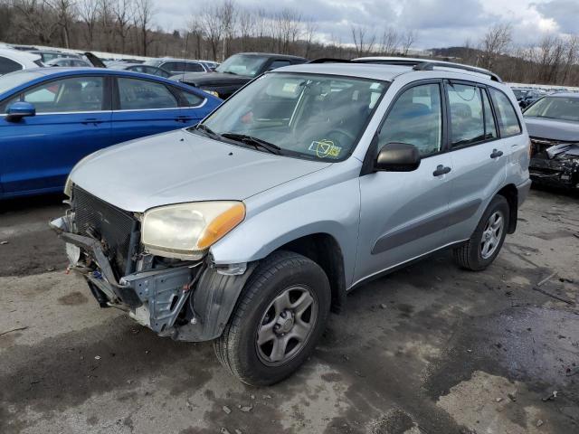 TOYOTA RAV4 2003 with VIN JTEGH20V030107600 - Photo from auction