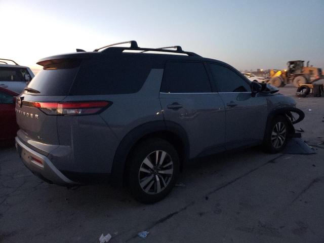 Photo 3 from auction – 2022 NISSAN PATHFINDER with VIN 5N1DR3CA2NC208220