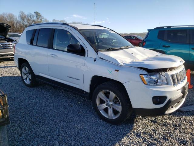 Photo 4 from auction – 2013 JEEP COMPASS LA with VIN 1C4NJDEB7DD254128
