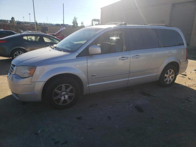Photo 1 from auction – 2008 CHRYSLER TOWN & COU with VIN 2A8HR54P28R823939