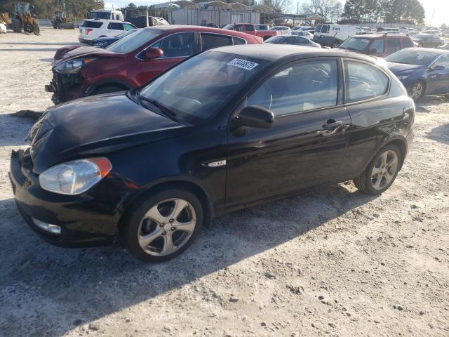 Photo 1 from auction – 2011 HYUNDAI ACCENT SE with VIN KMHCN3AC2BU201916