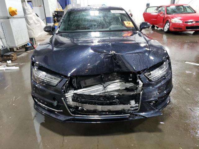 Photo 5 from auction – 2018 AUDI A7 PRESTIG with VIN WAU23AFC7JN083810