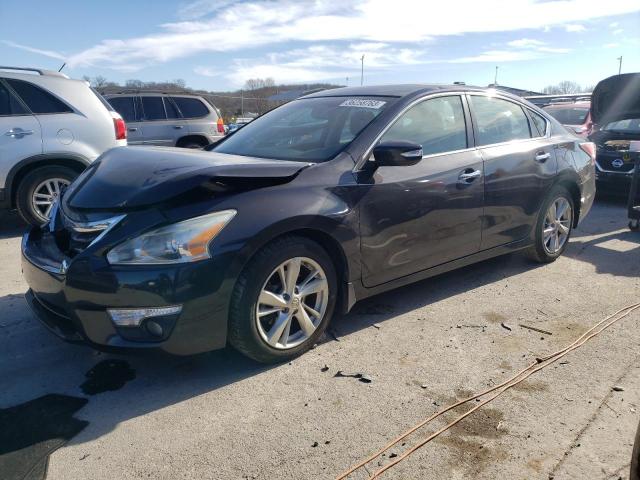 NISSAN ALTIMA 2.5 2015 with VIN 1N4AL3AP8FC222971 - Photo from auction