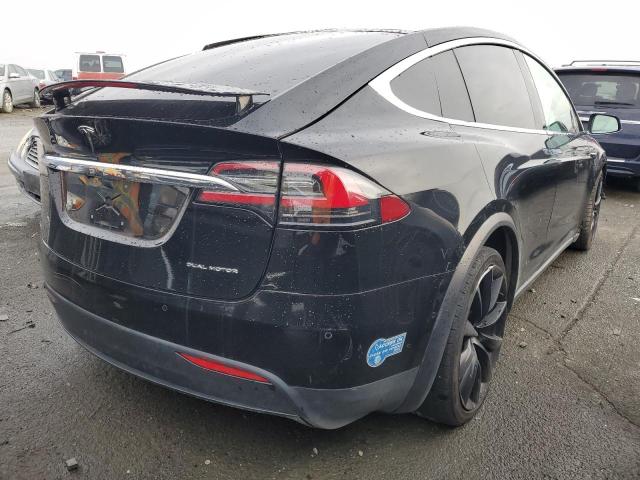 Photo 3 from auction – 2019 TESLA MODEL X with VIN 5YJXCAE27KF184489
