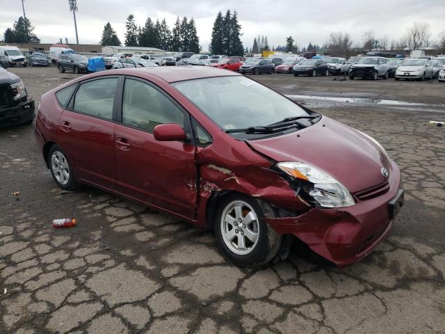 Photo 4 from auction – 2005 TOYOTA PRIUS with VIN JTDKB20U257029256