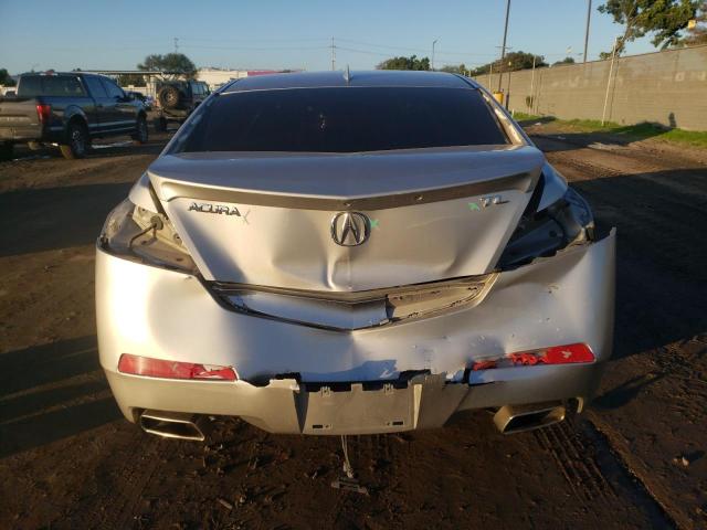 Photo 6 from auction – 2011 ACURA TL with VIN 19UUA8F50BA008341